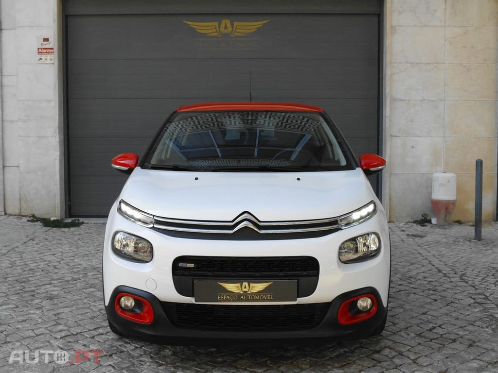 Citroen C3 1.2 PureTech Feel