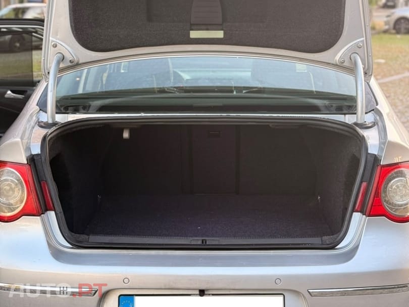 Volkswagen Passat 2.0 TDI Highline