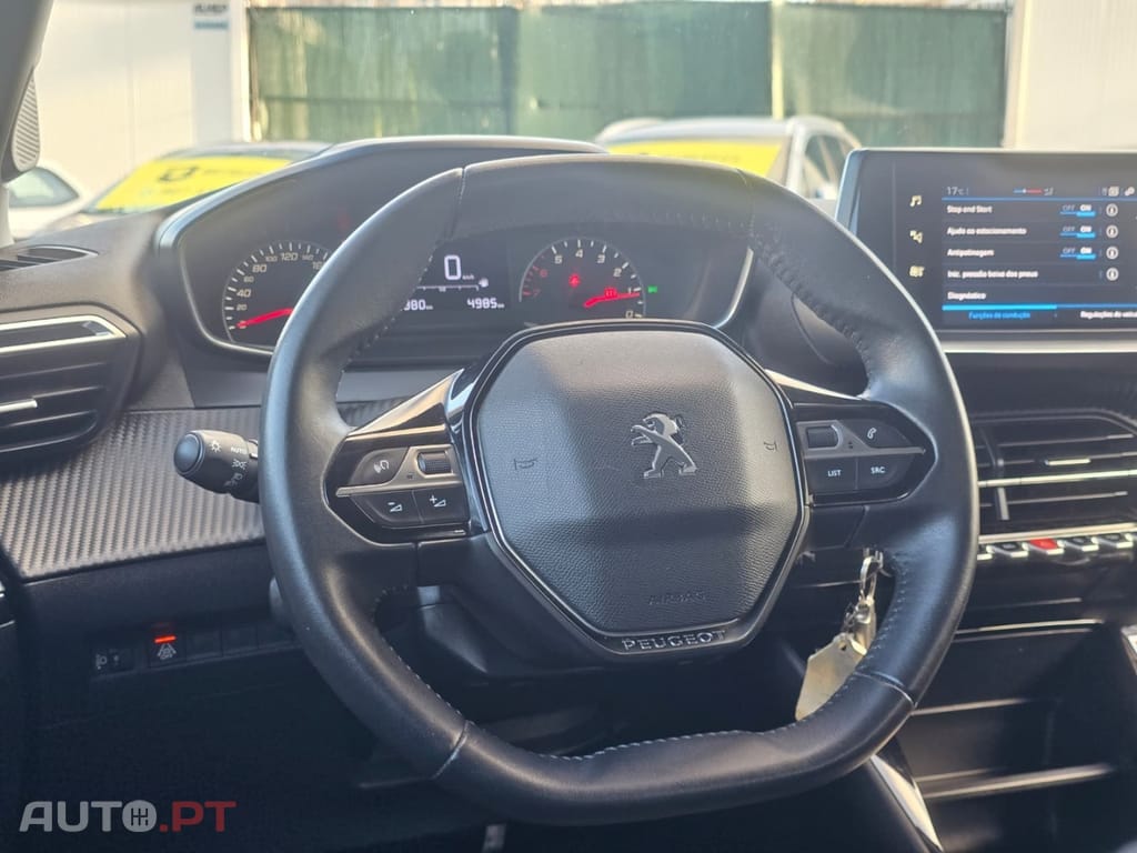 Peugeot 2008 PureTech 100 Active