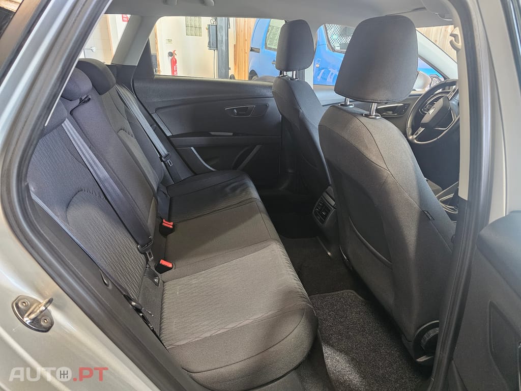 Seat Leon ST 1.6 tDi