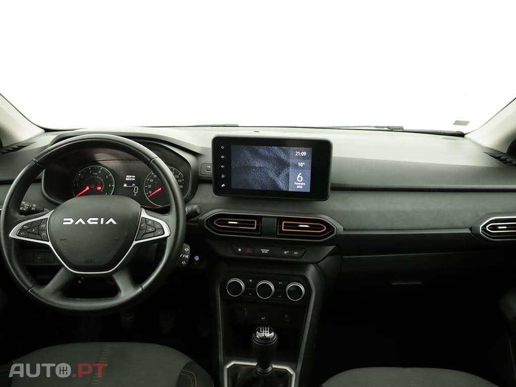 Dacia Jogger Jogger 1.0 ECO-G Extreme+ Up&Go 7L Bi-Fuel