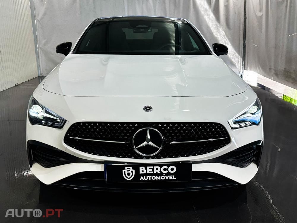 Mercedes-Benz CLA 250 AMG Line Pack Night