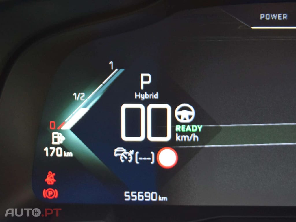 DS DS7 Crossback E-Tense 4X4 Opera EAT8