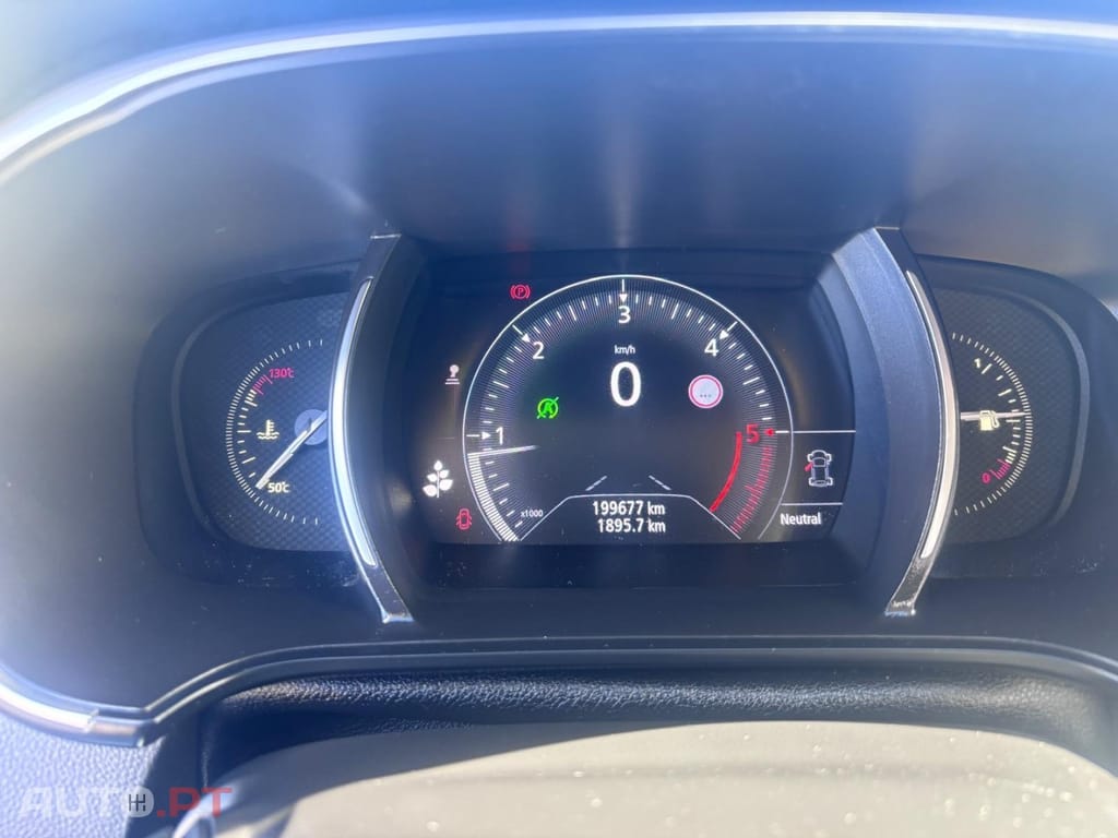 Renault Mégane 1.5 dCi GT Line