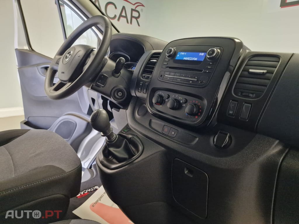 Opel Vivaro COMBI 1.6 CDTI L1H1 APENAS 28.000KMS
