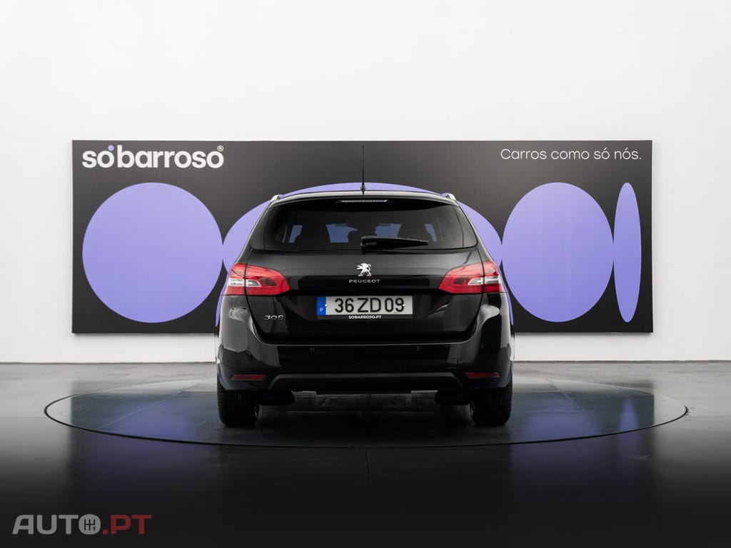 Peugeot 308 SW 1.2 PureTech Style