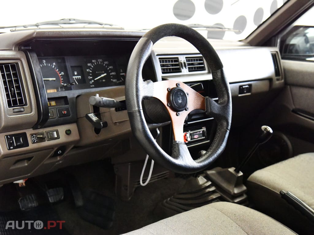 Nissan Terrano (WD21) 2.7 TD 4WD