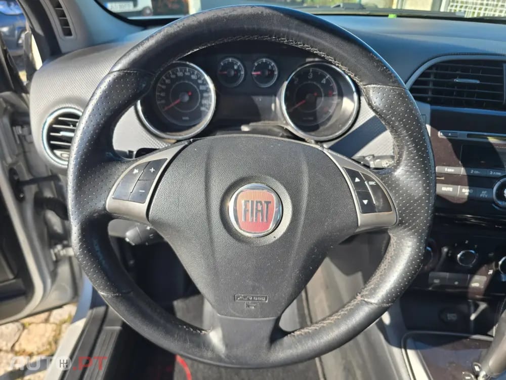 Fiat Bravo ND