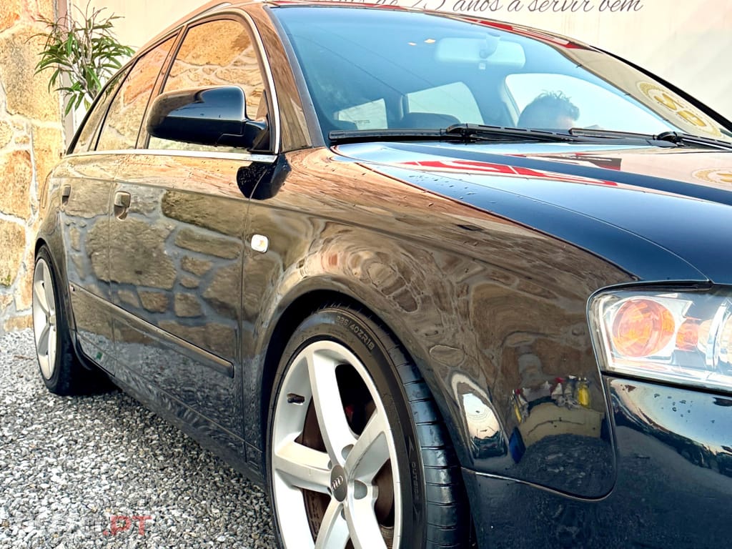 Audi A4 Avant 2.0 TDi S-line