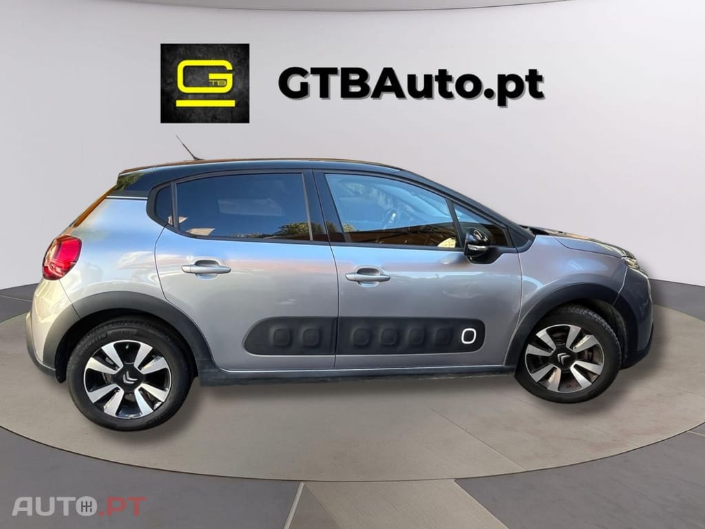 Citroen C3 1.2 PureTech Shine