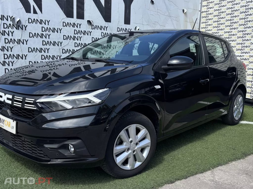 Dacia Sandero 1.0 TCe Comfort