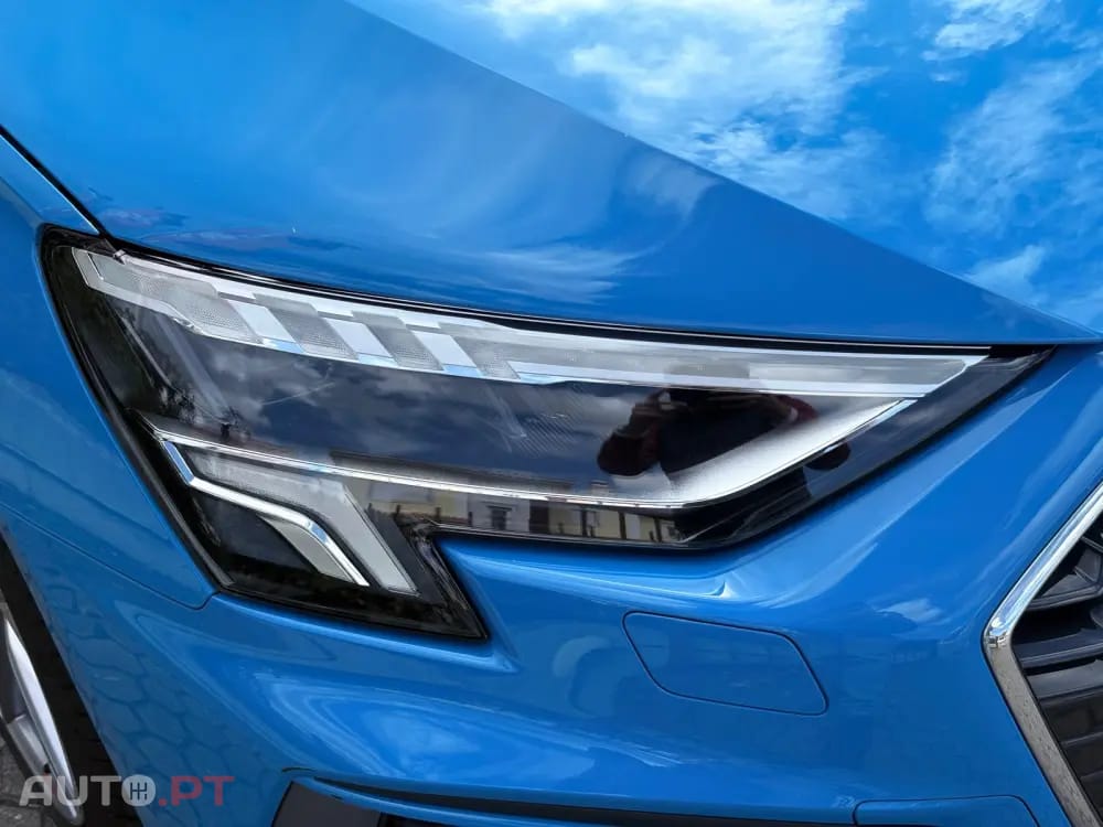 Audi A3 Sportback 40 TFSIe S tronic S line