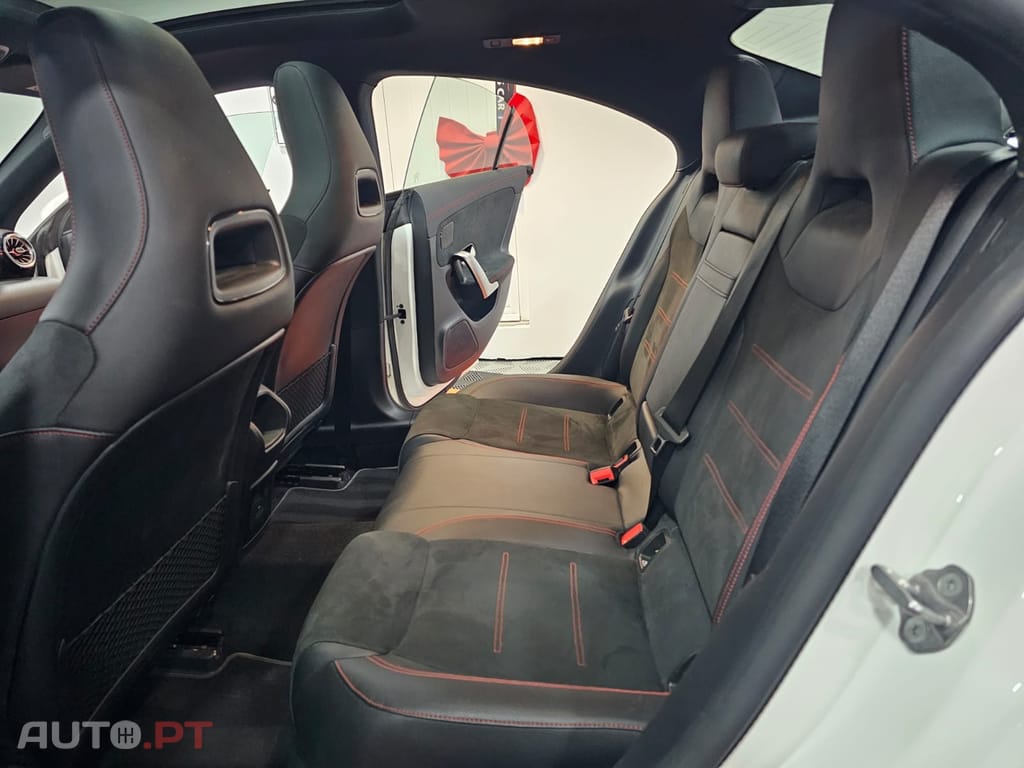 Mercedes-Benz CLA 220 d AMG Line Aut.