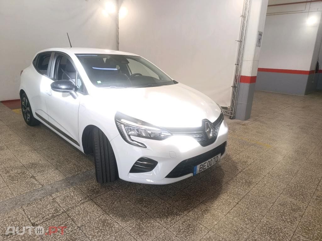 Renault Clio 1.0 TCe Evolution Bi-Fuel