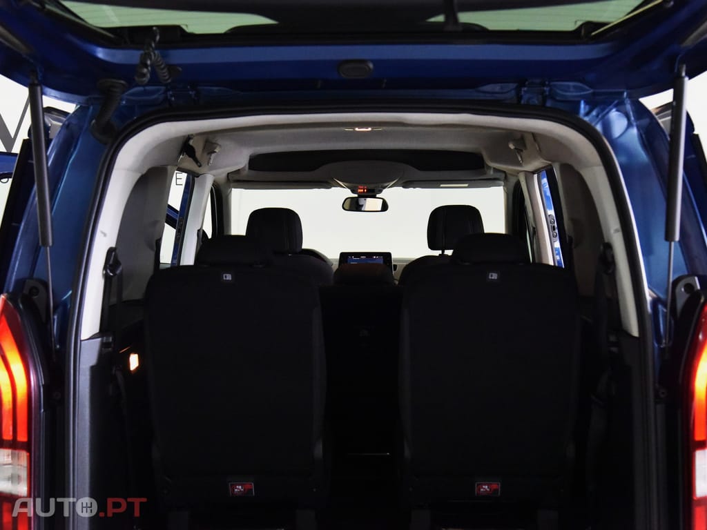 Peugeot Rifter 1.2 PureTech Longa GT Line 7L