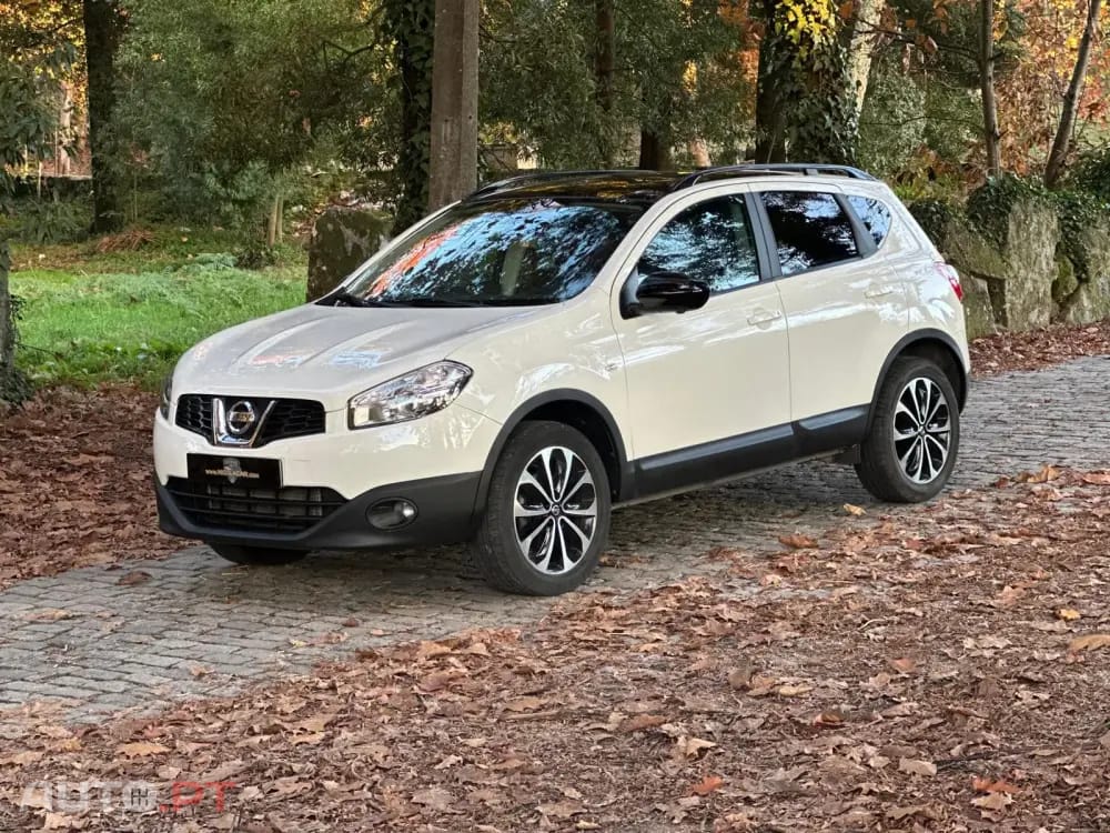 Nissan Qashqai 1.5 dCi Tekna