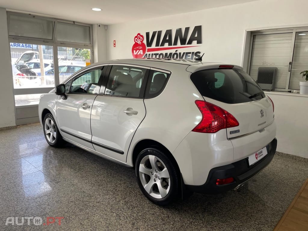 Peugeot 3008 2.0 HDi Executive