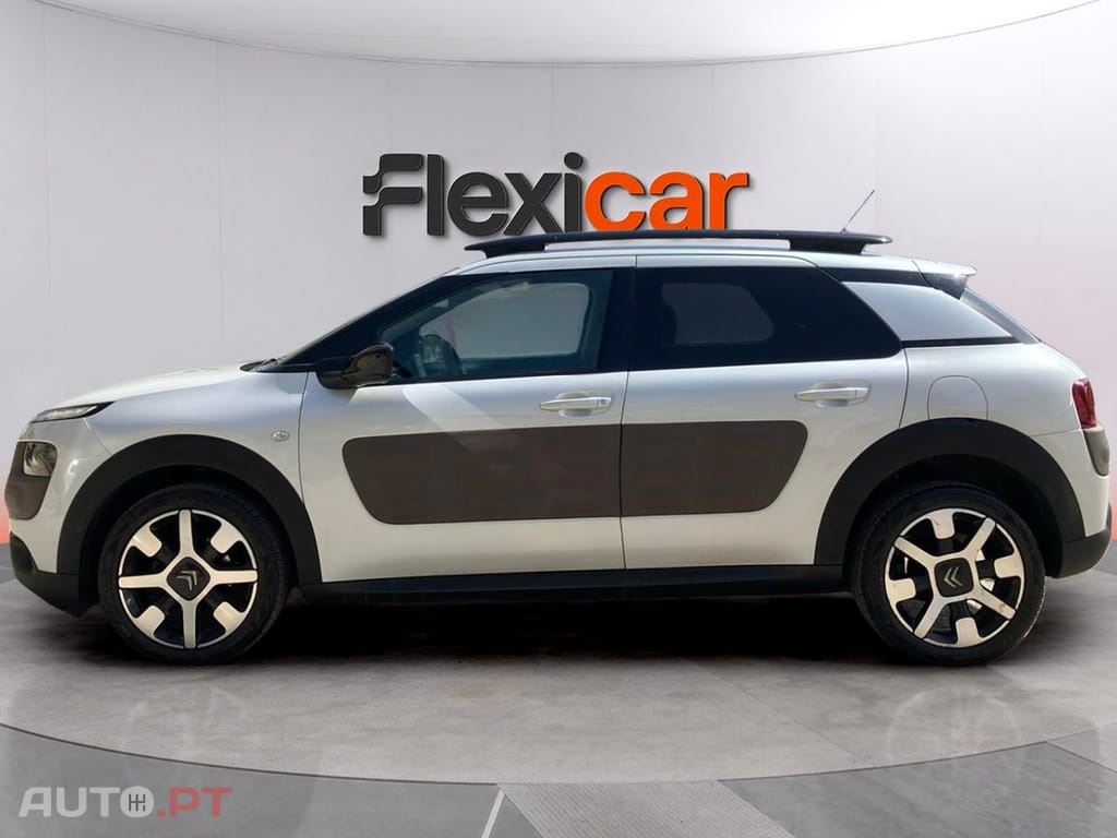 Citroen C4 Cactus 1.2 PureTech Shine