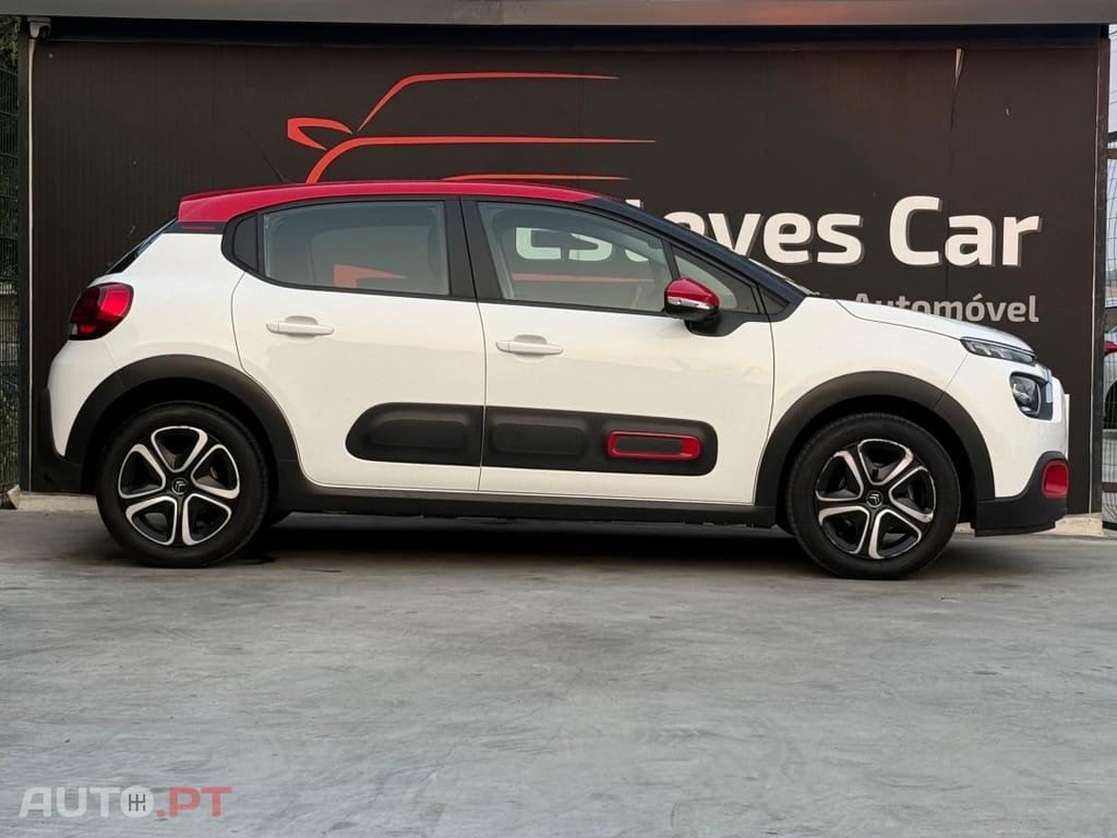 Citroen C3 1.2 PureTech Feel