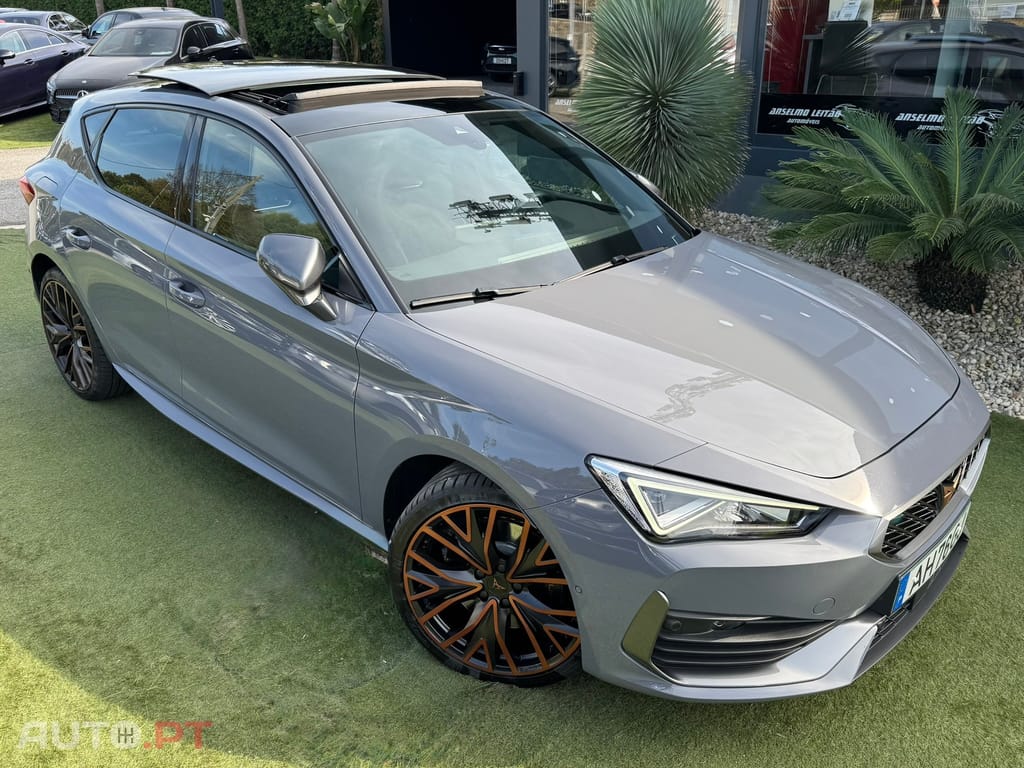 Cupra Leon 1.4 e-Hybrid VZ DSG