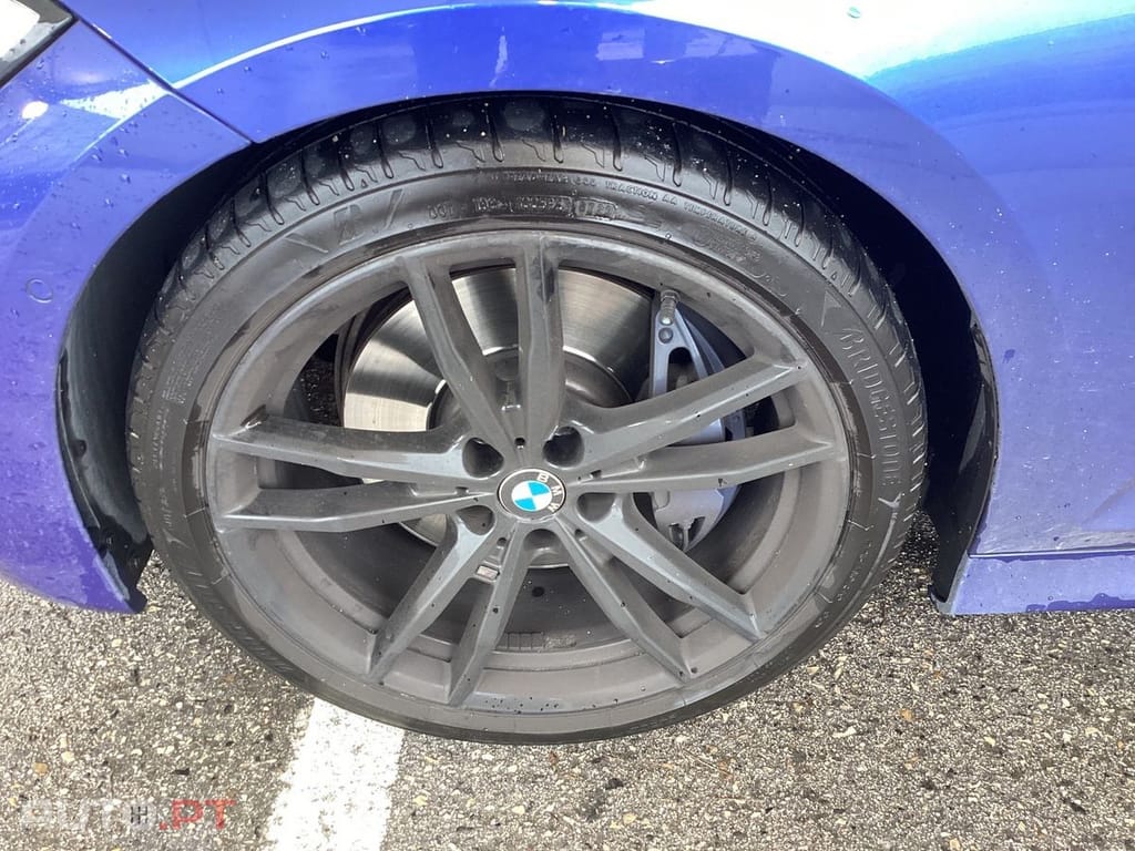 BMW 330 i M Sport Auto