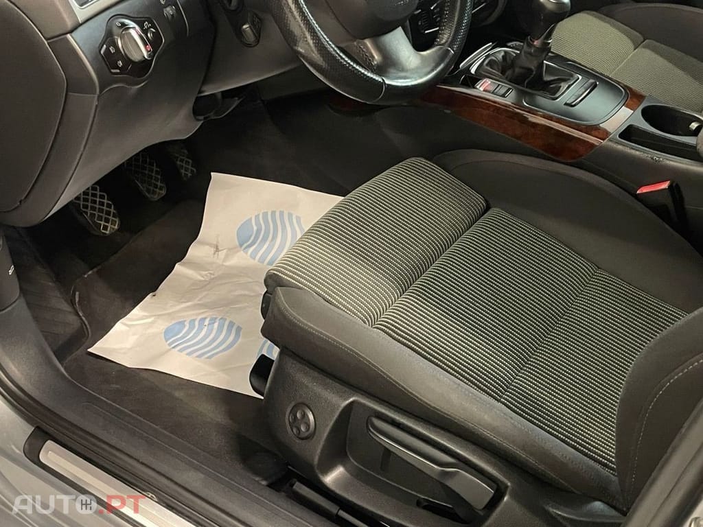 Audi A4 Avant 2.0 TDI Exclusive