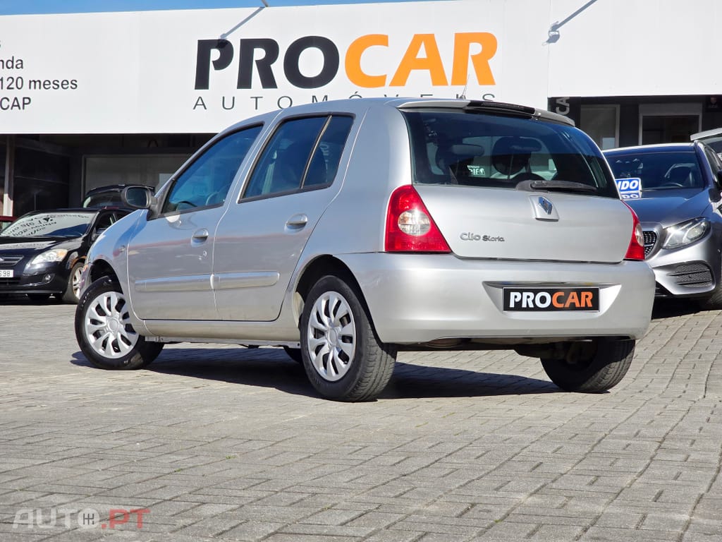 Renault Clio 1.2 16V Confort