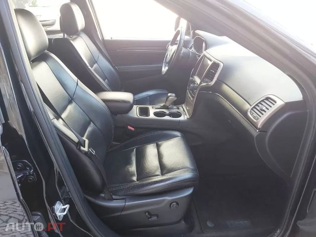 Jeep Grand Cherokee 3.6 V6 Limited