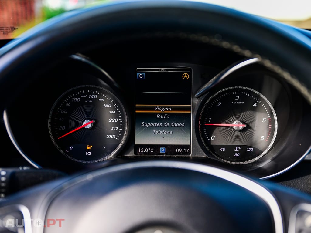 Mercedes-Benz C 220 BlueTEC Avantgarde