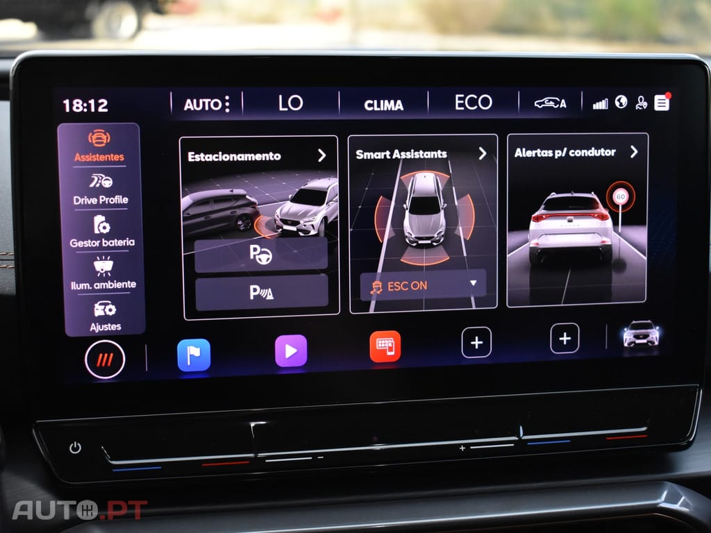 Cupra Formentor 1.4 e-Hybrid Cupra DSG VZ
