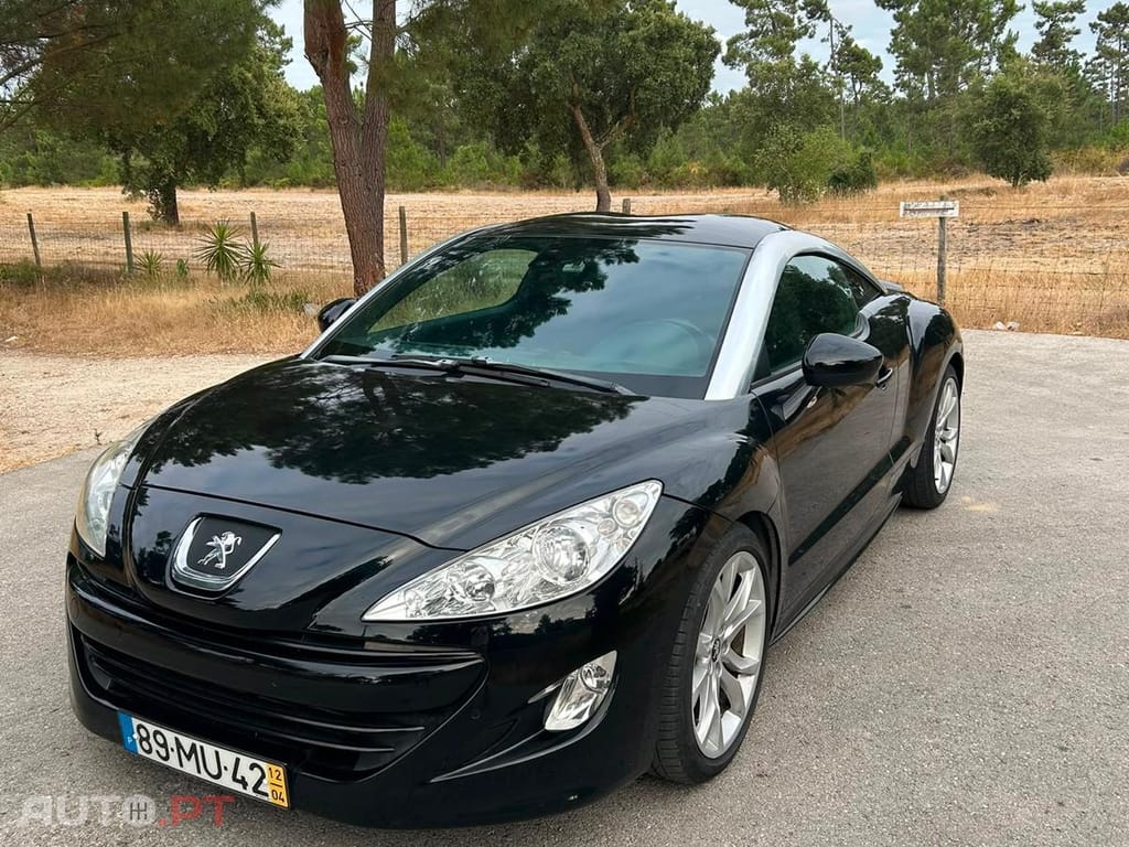 Peugeot RCZ Peugeot RCZ 1.6 THP 200 CV