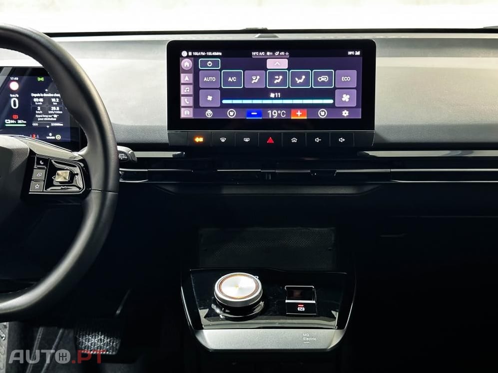 MG MG4 64 kWh Luxury
