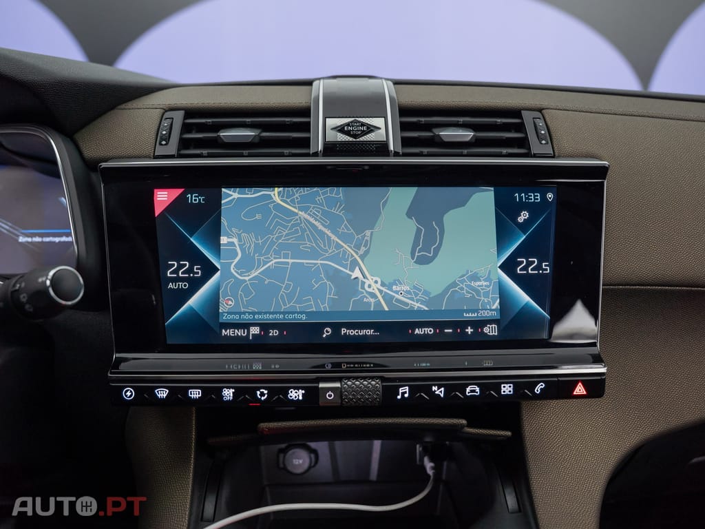 DS DS7 Crossback E-Tense Bastille+ EAT8
