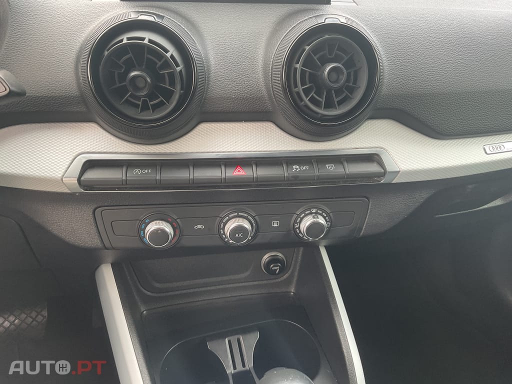 Audi Q2 1.6 TDI Design S tronic