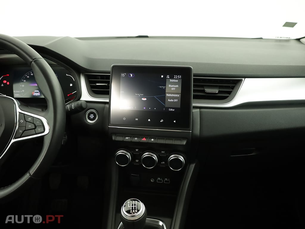 Renault Captur Captur 1.0 TCe Techno Bi-Fuel