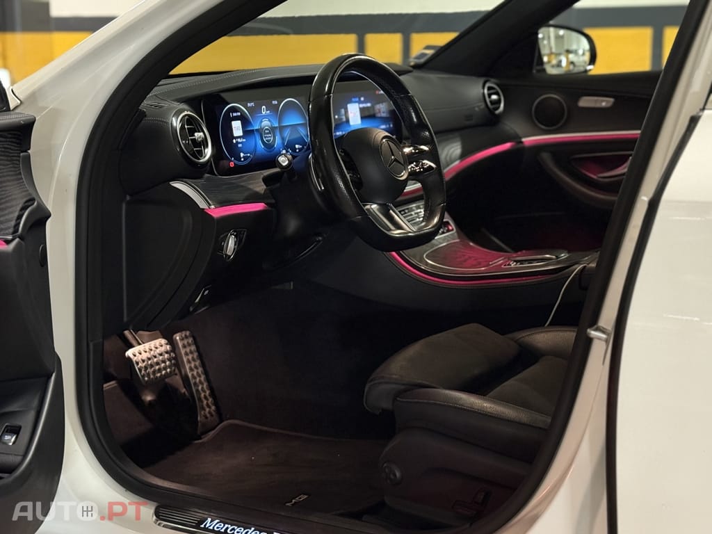 Mercedes-Benz 300 amg line