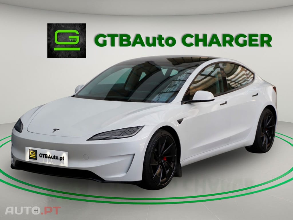 Tesla Model 3 Perfomance 96,8% I.V.A DEDUTIVEL
