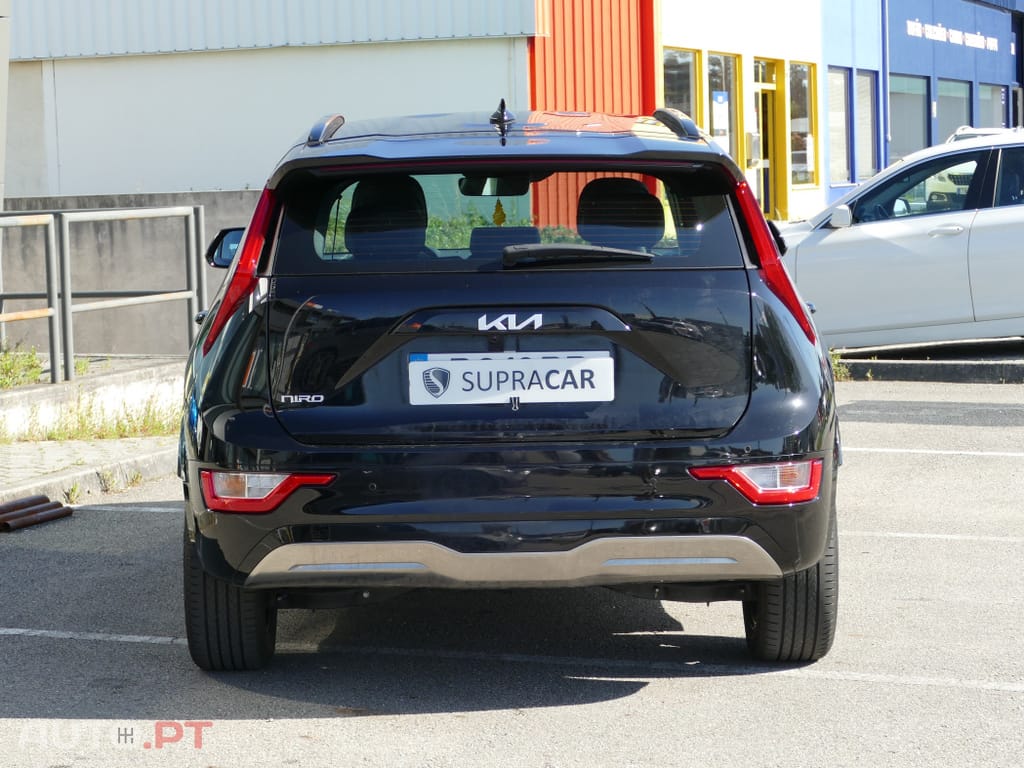 Kia Niro e-Niro 64kWh Tech X