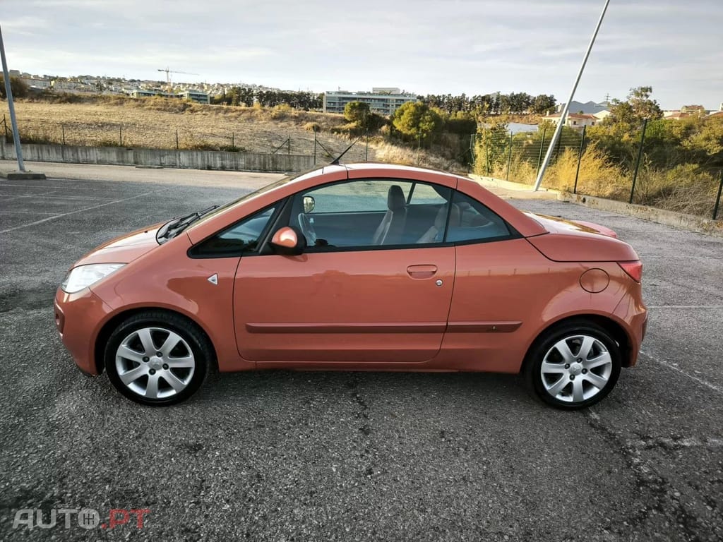 Mitsubishi Colt CZC 1.5 MPi Instyle P.Sport