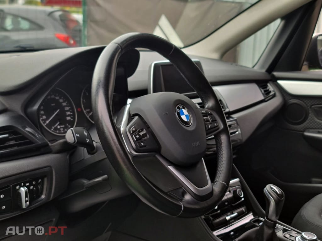 BMW 216 d Corporate Edition Business Edition