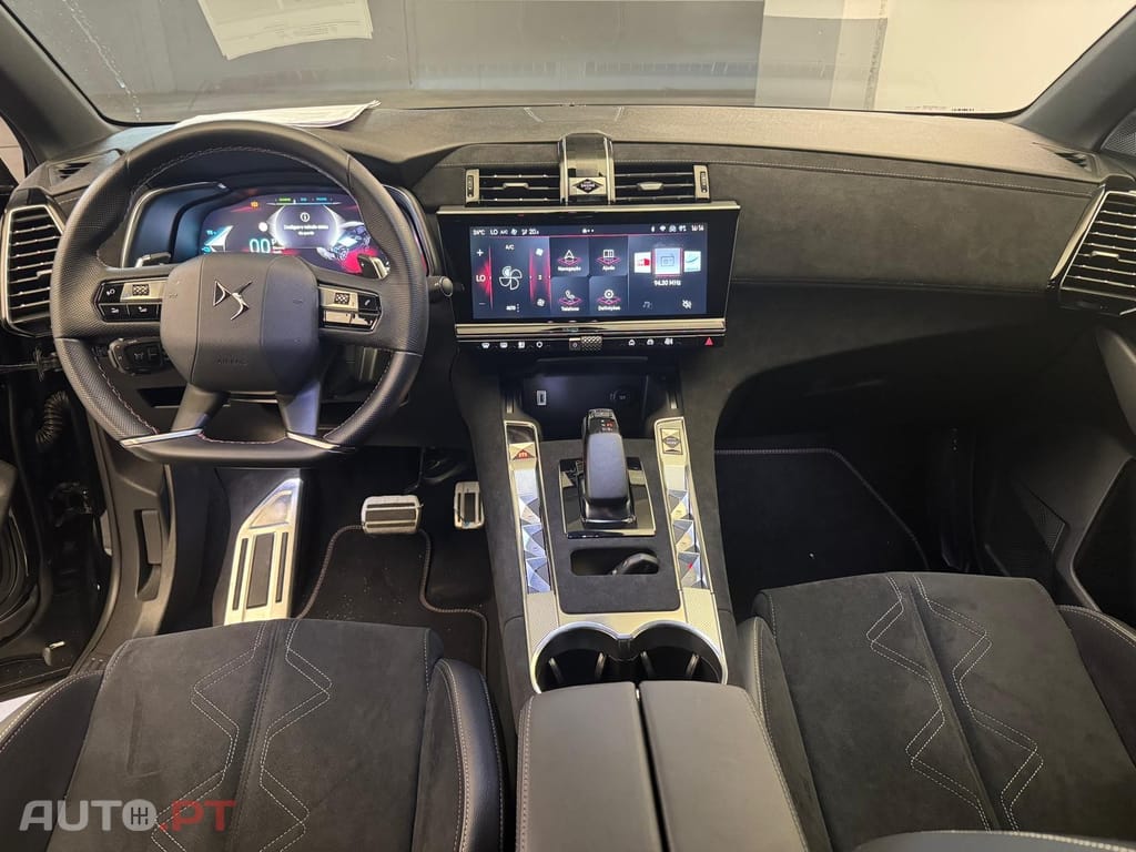 DS DS7 E-Tense Performance Line EAT8