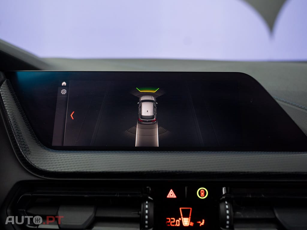 BMW 116 d Corporate Edition M