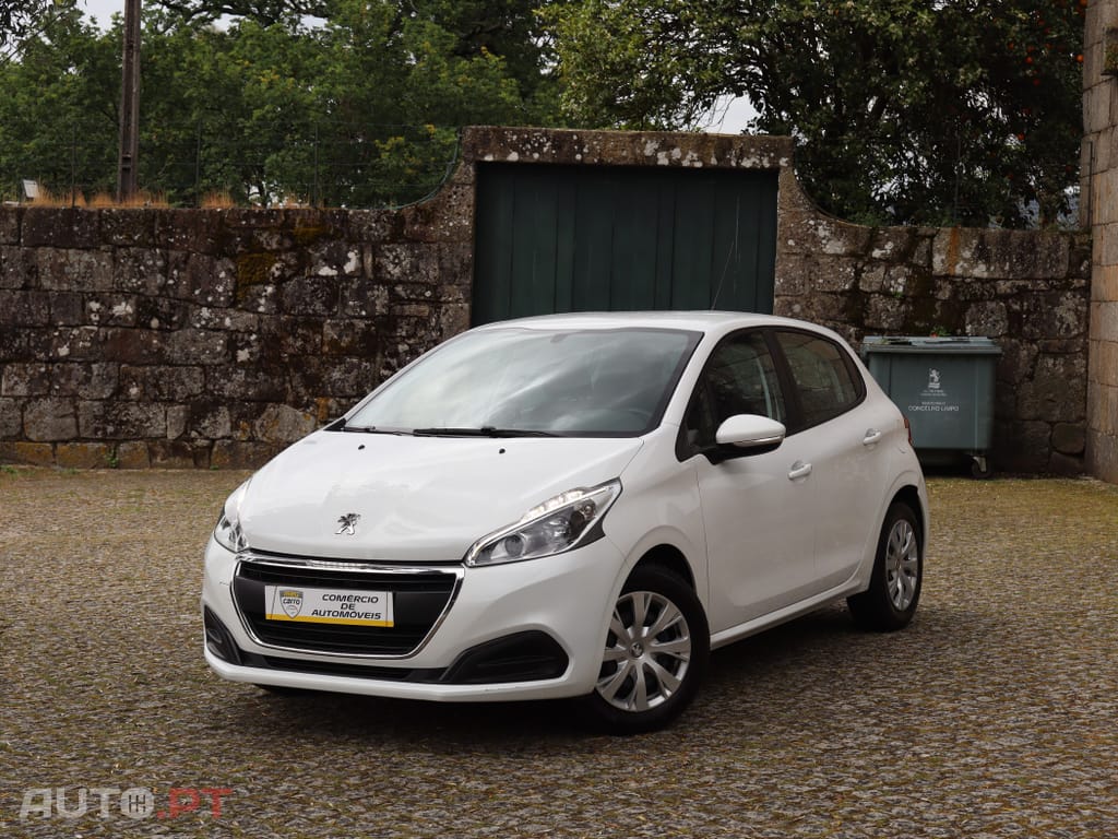 Peugeot 208 1.6 BlueHDi