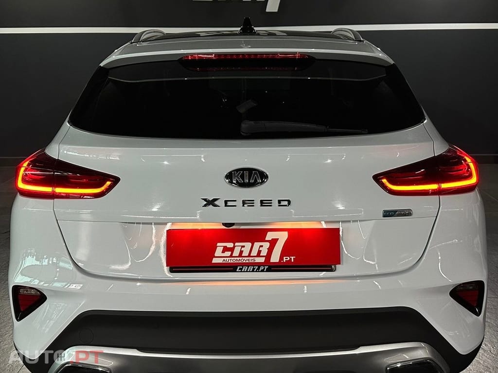 Kia Xceed 1.6 GDi PHEV Tech