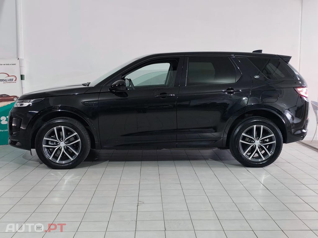 Land Rover Discovery Sport 1.5 I3 P300e AWD S