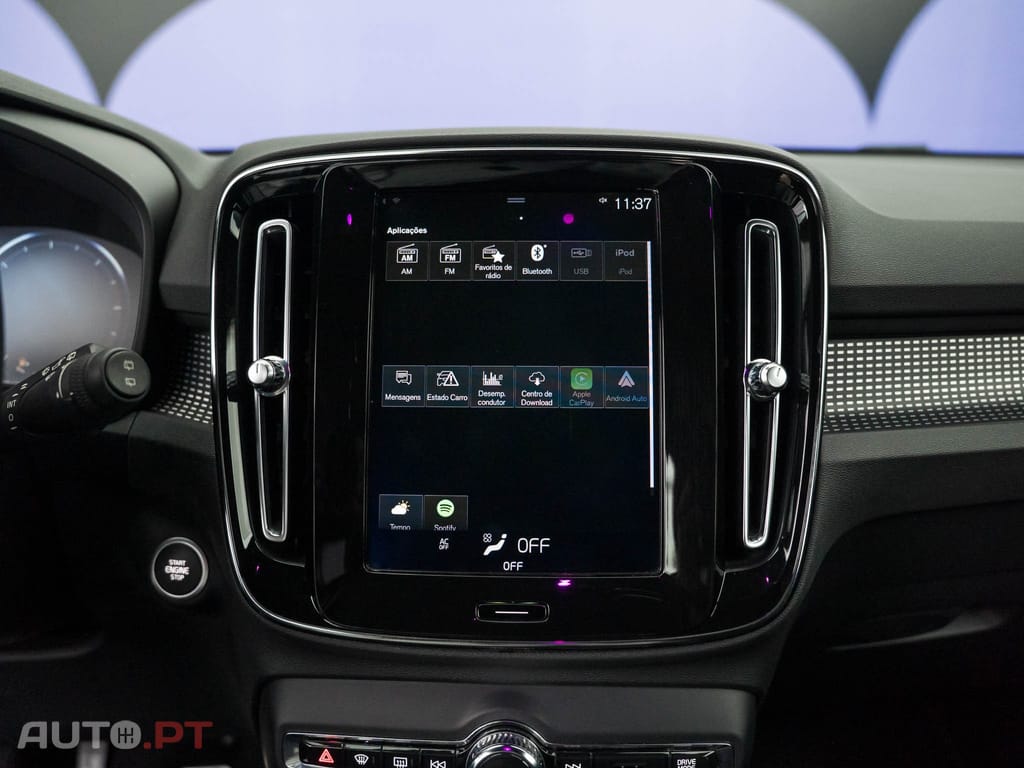 Volvo XC40 2.0 D3 R-Design