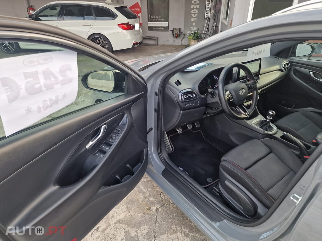 Hyundai i30 Sw 1.6CRDI 136cv Hybrid N-Line Nacional