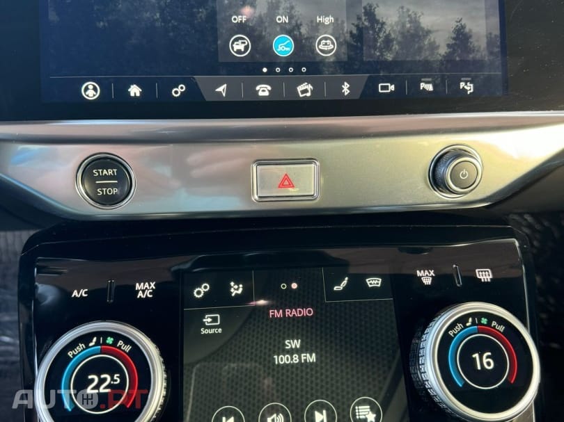 Jaguar I-Pace EV400 AWD SE
