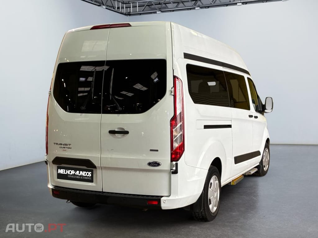 Ford Transit Custom 320 L2 2.0 EcoBlue H2 Trend Business