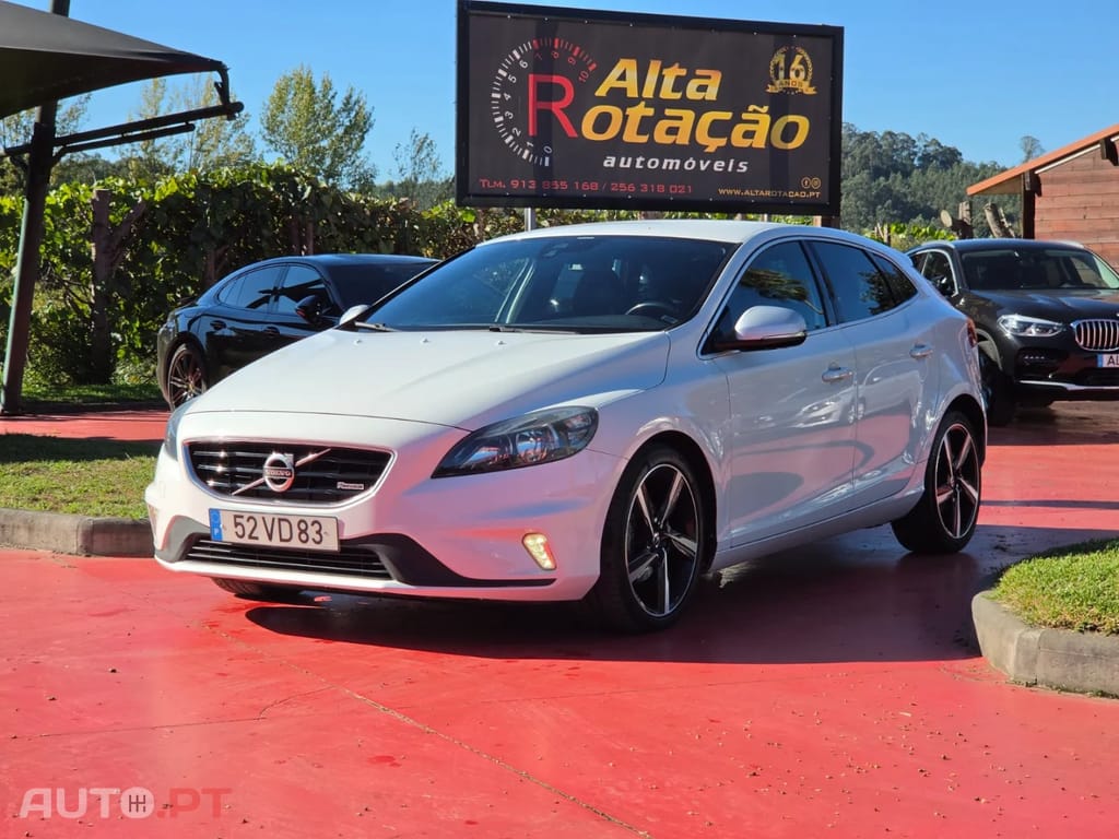 Volvo V40 1.6 D2 R-Design